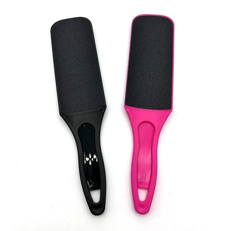 product original factory colorful foot file callus remover pedicure tool foot file foldable-2
