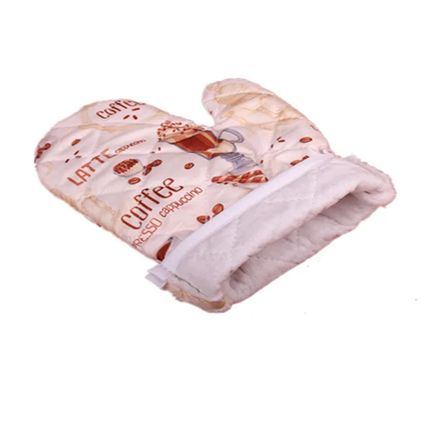 
Wholesale household baking kitchen scald proof microwave oven gloves 