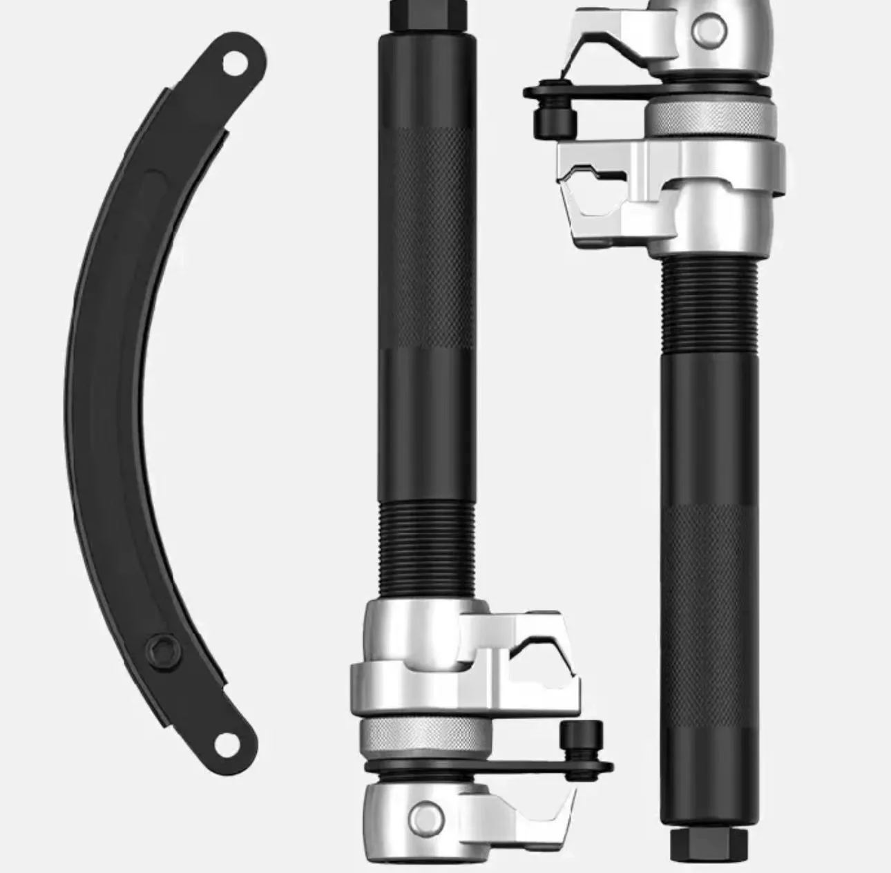 Shock Absorption, Disassembly and Assembly of Automobile Maintenance ...