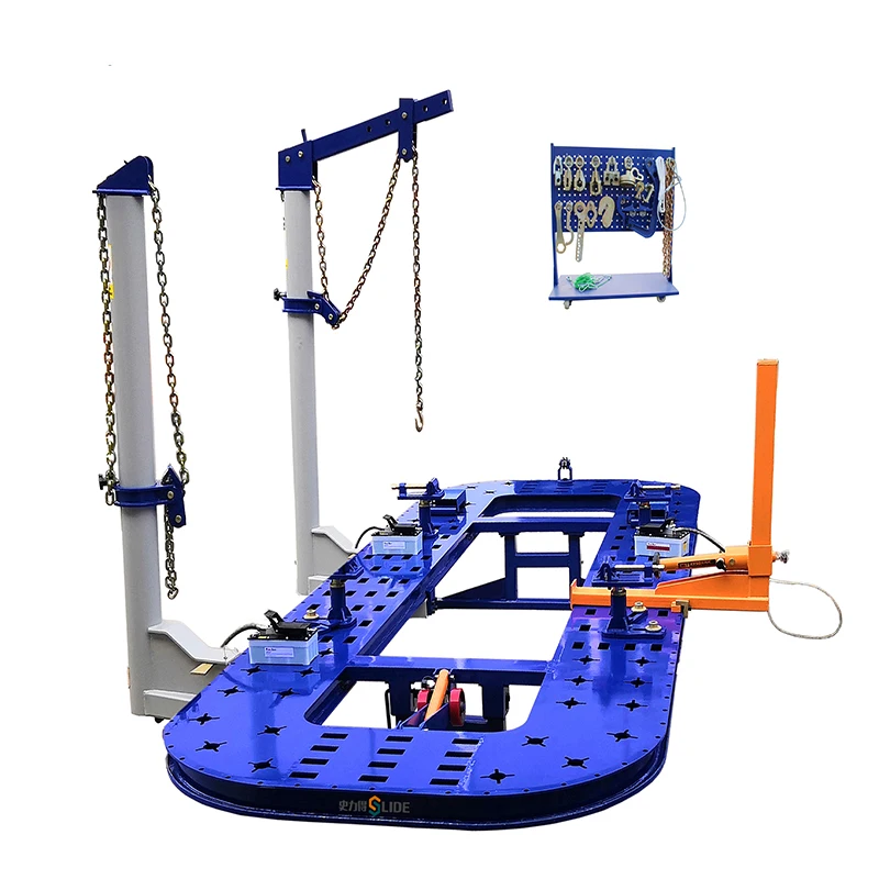 L4a Ce Approved Car Measuring System/auto Body Collision Repair Frame