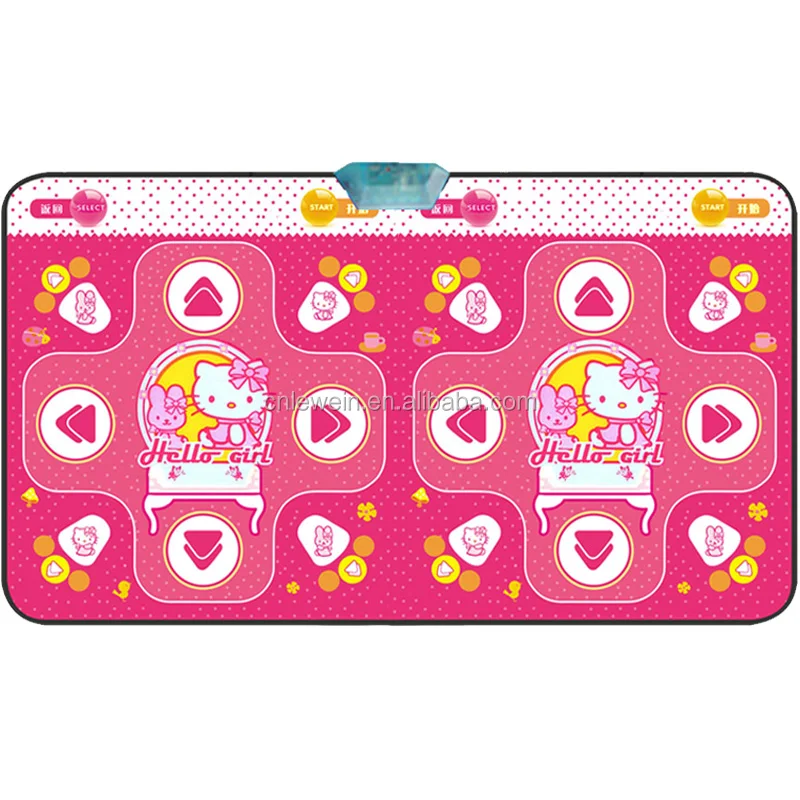 
HD mighty grip pole non-slip dancing step dance mat pad 