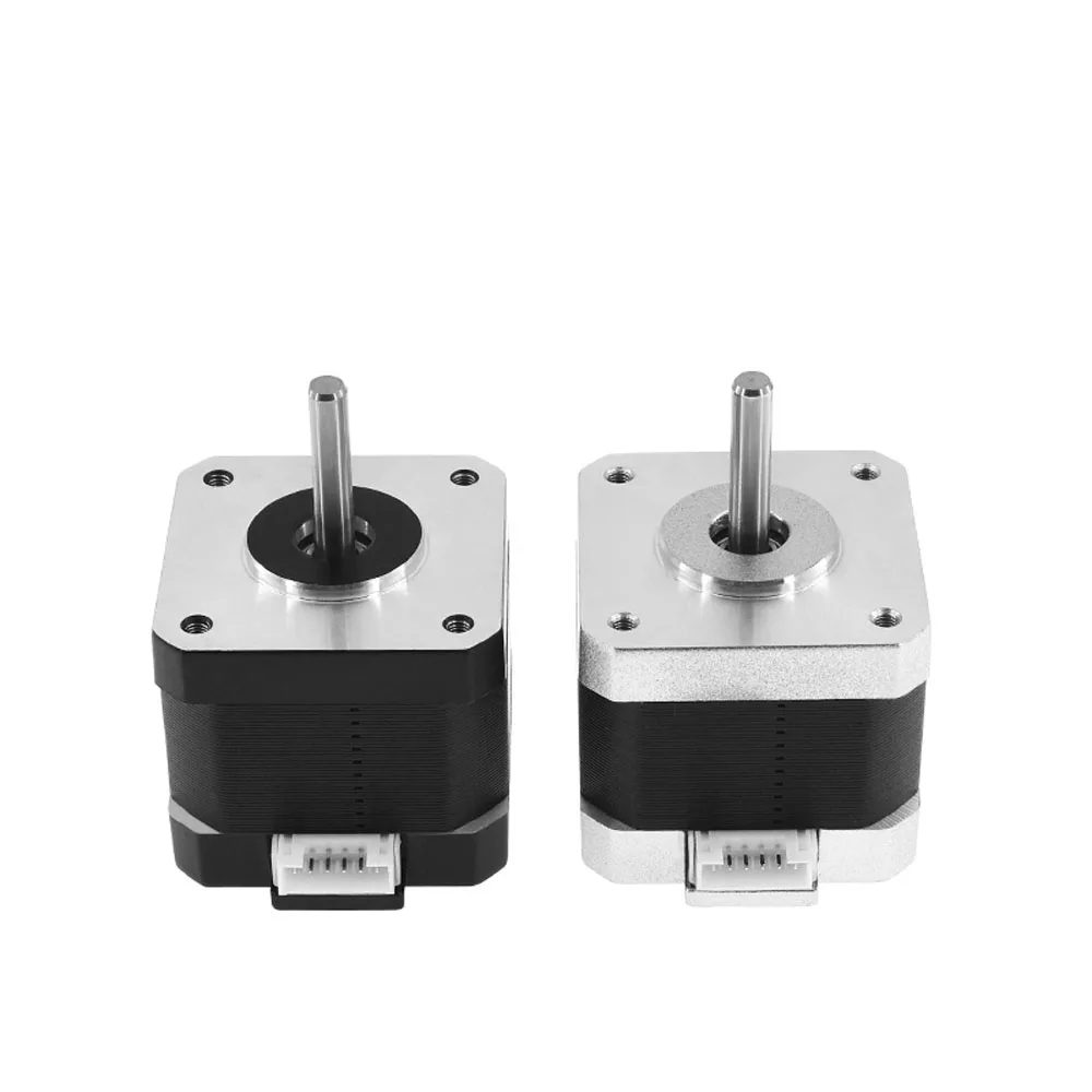 Nema17 Stepper Motor 17hs4401s 4 Lead Nema17 Stepper Motor With Dupont ...