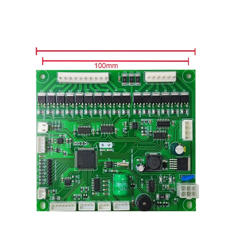 Vending Machine Solutions,Control Board With Mdb And Dex,For Motors,Spirals,Conveyors Belts