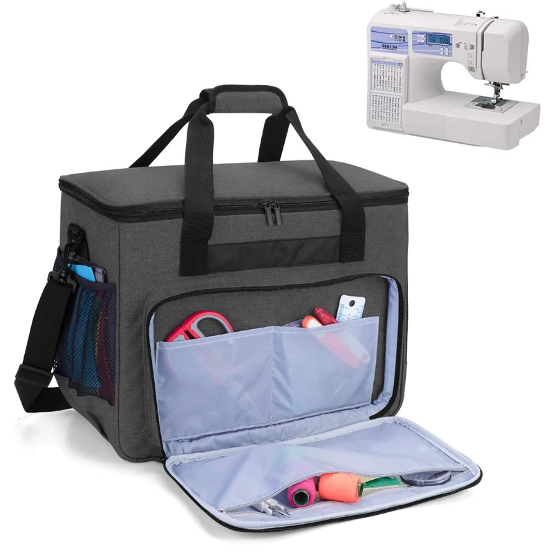 Universal Sewing Machine Bag Sewing Carrying Bag For Travel