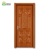 Interior Position and Swing Open Style wood door