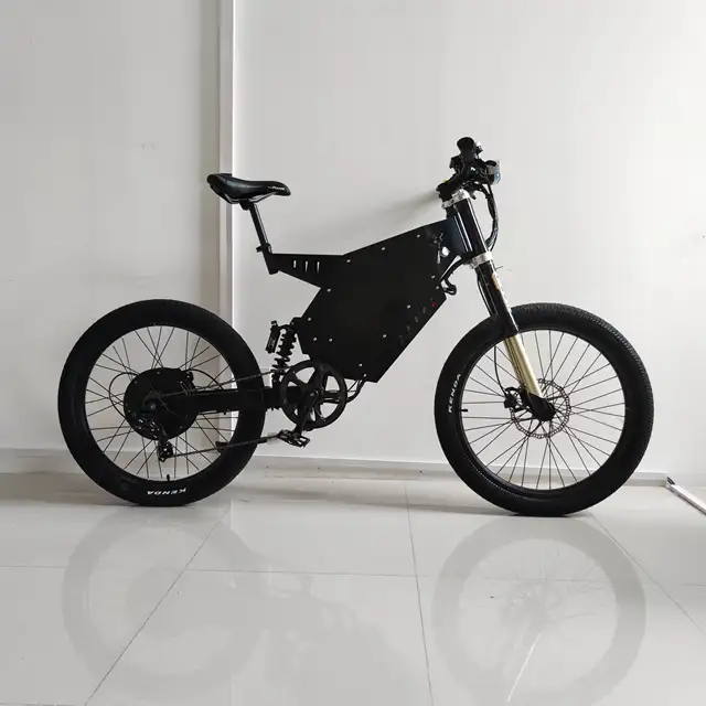 fat bike 8000