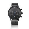 OEM ODM Private label luxury wrist watches men stainless steel japan movt quartz watches