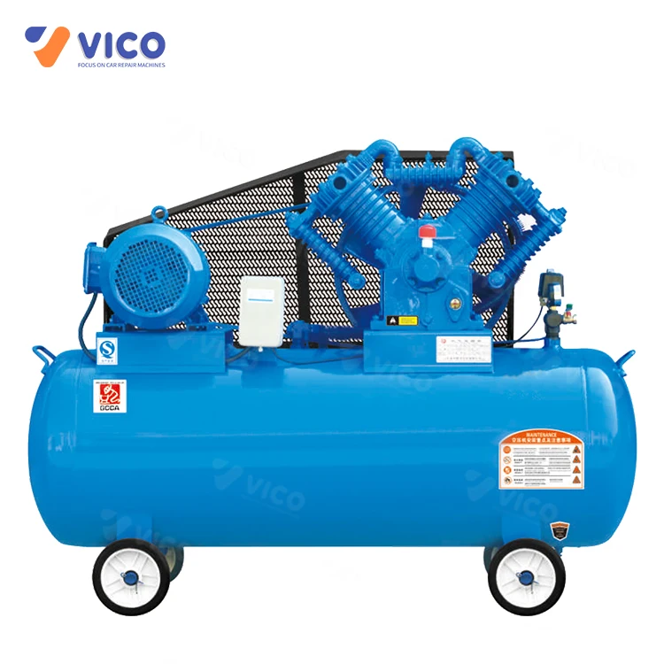 Vico Air Compressor Oil Free Compressor High Pressure Compressor