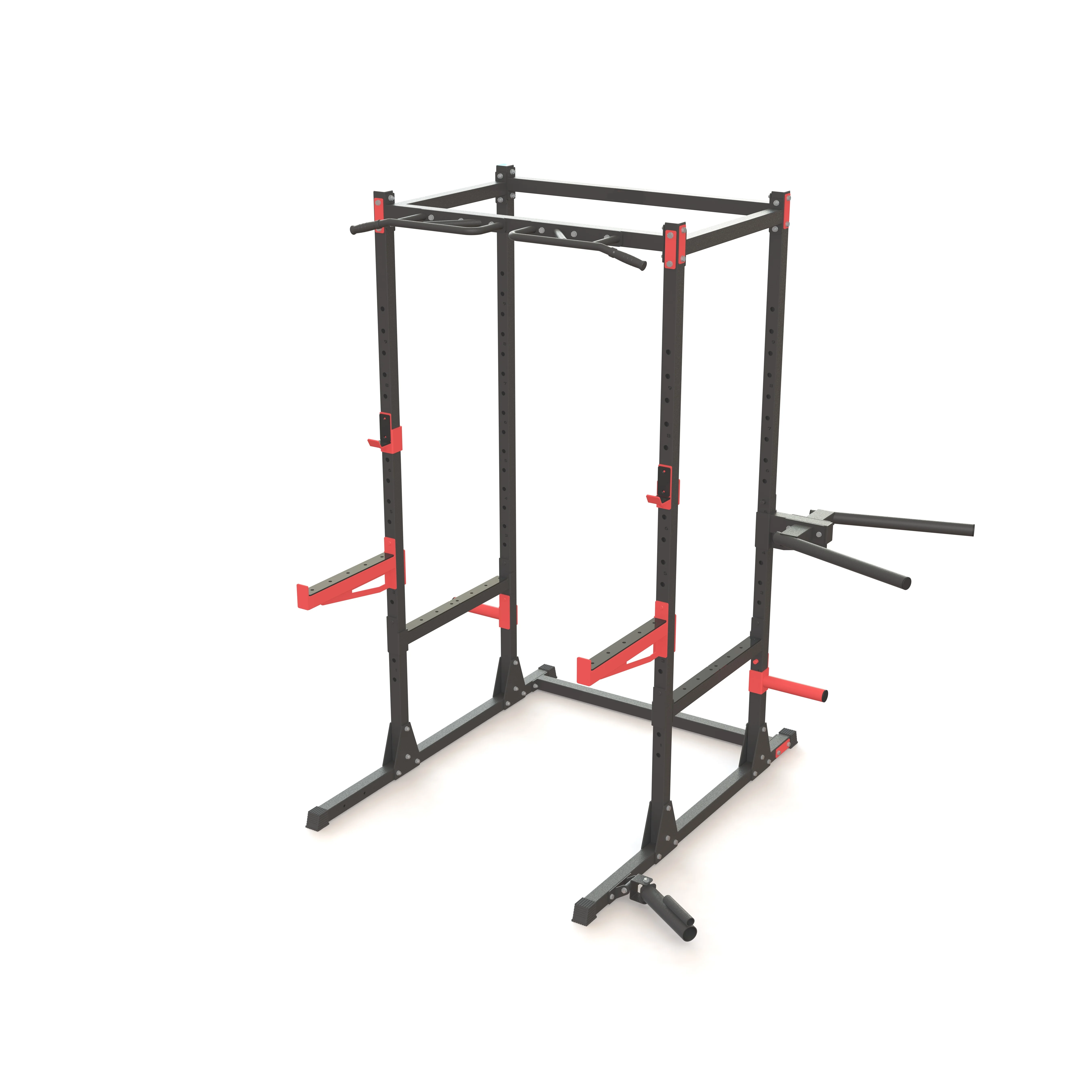 
Power Rack Squat weigh lifting Racks Stand Cross Fit Weight Holder 