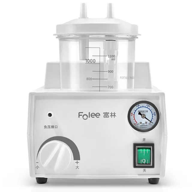 
electric water suction machine dental H003-B 