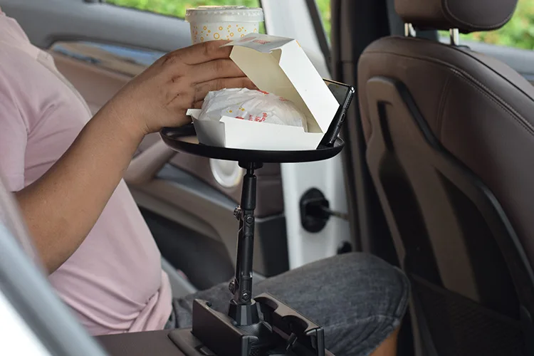 passenger tray table