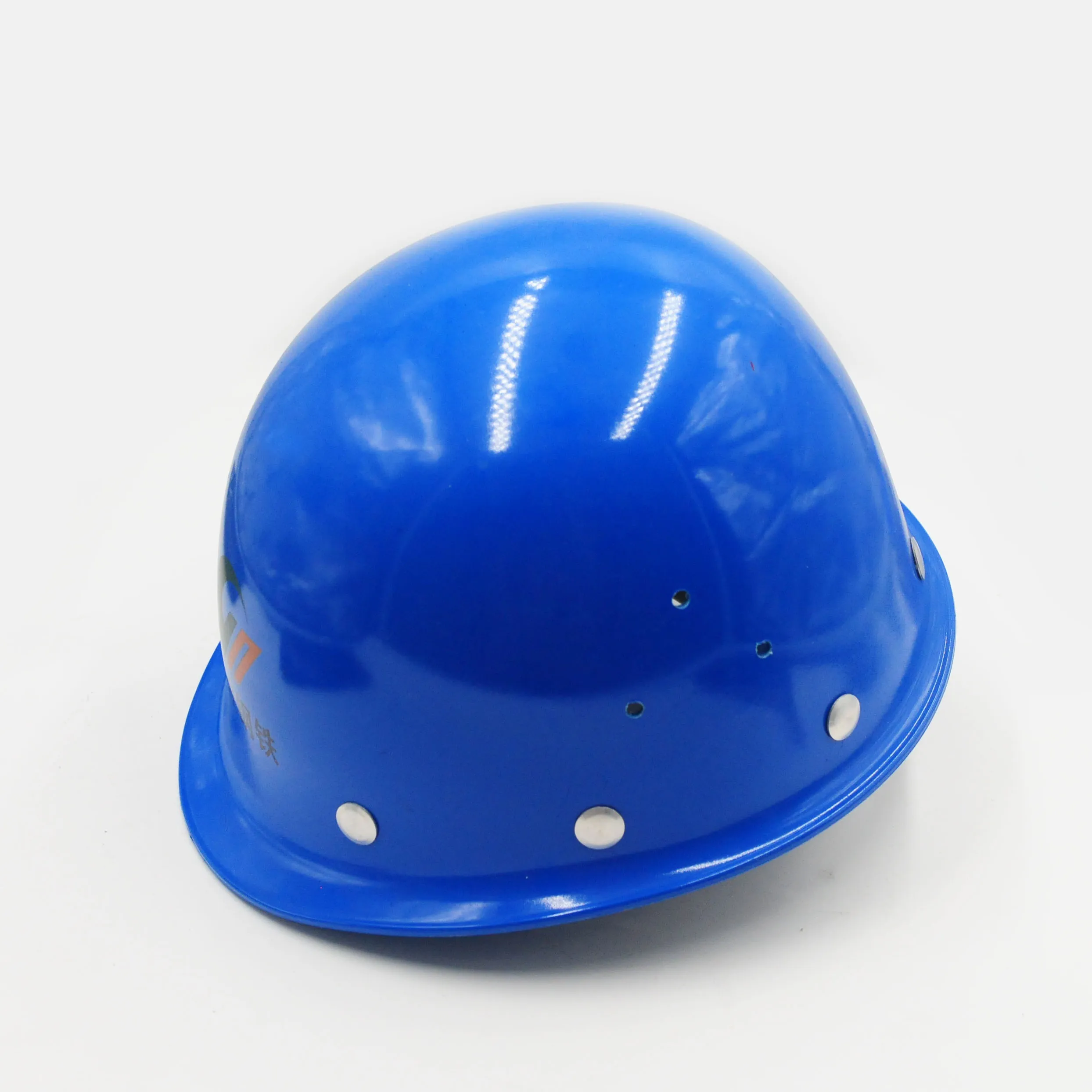 Taicang Best Selling Fiberglass Hard Hat Coal Mining Outdoor Worker