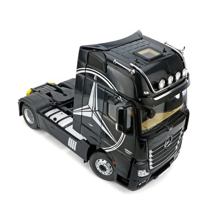 Diecast Toy Manufacturers 18 3d Diecast Metal Container Truck Model