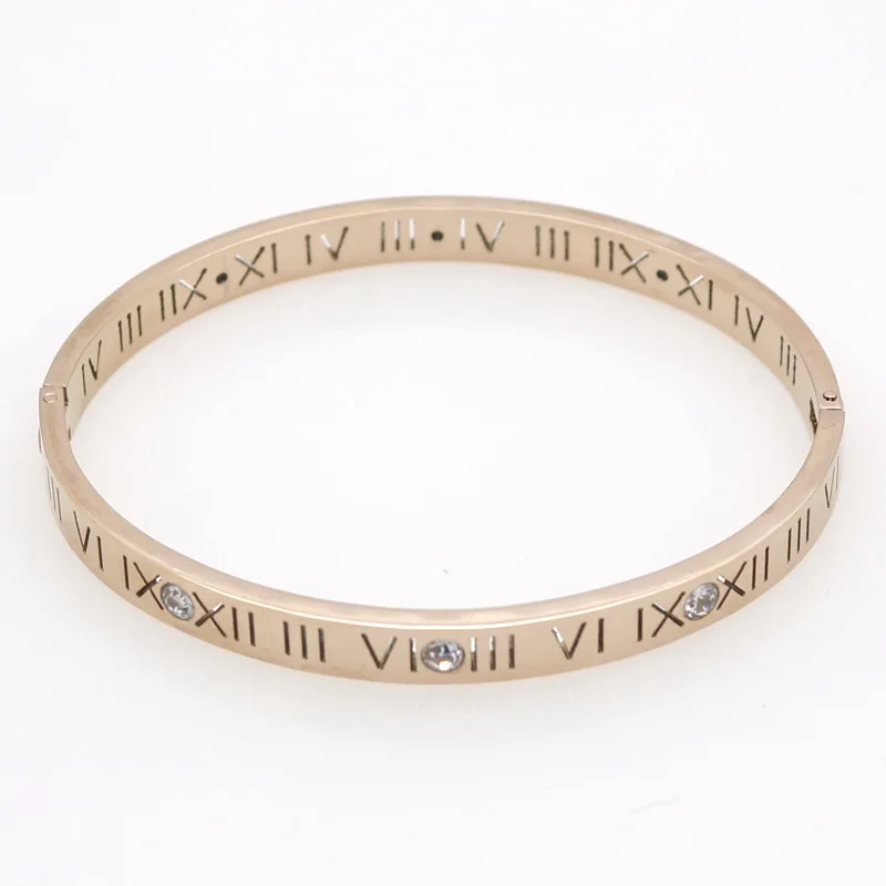 iii vi ix xii bracelet