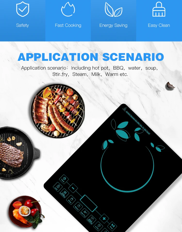 Japan Price Low Power Electric National Mini Small Induction Cooker