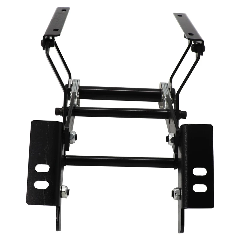 Car Seat Leg Rest Leg Support Extension Pad Rear Rest Pedals Footrest