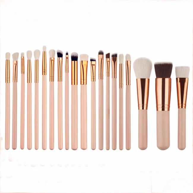 makeup brush set