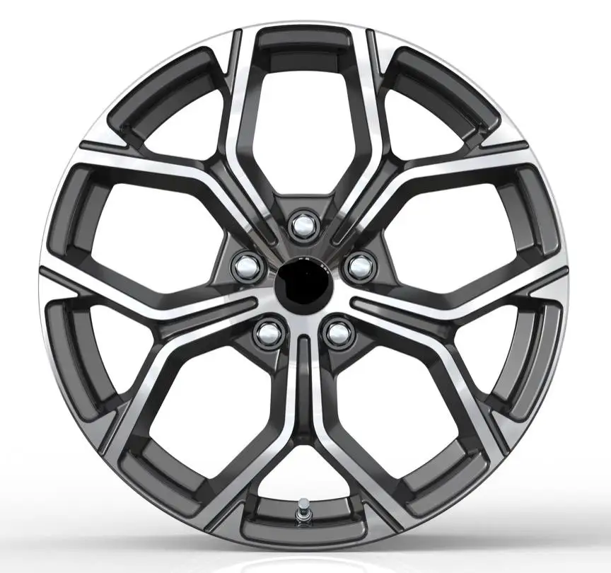 High Performance New Design Modification Sport Rims 18 Inch 5 Holes ...