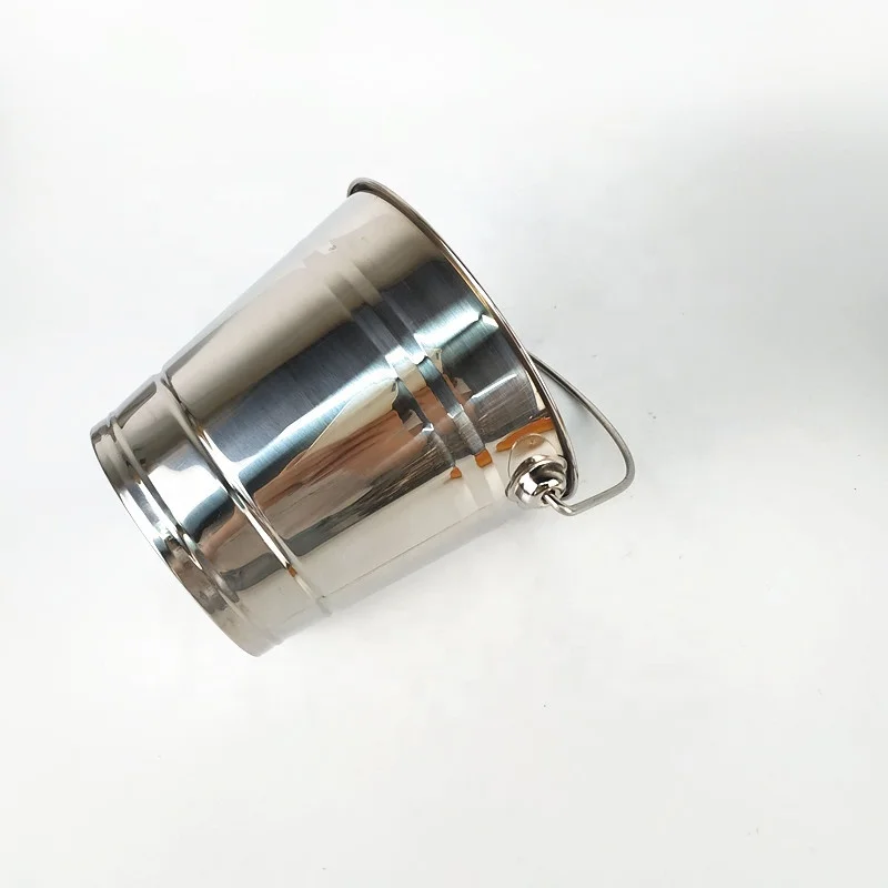 metal wine cooler