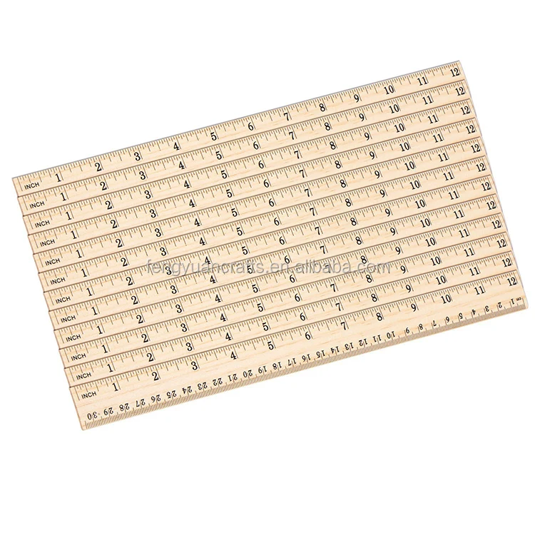 wooden ruler custom 30cm.jpg