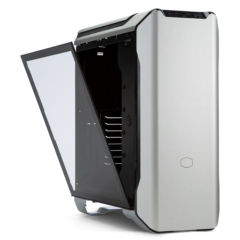 热卖coolermaster mastercase sl600m白色机箱电脑机箱pc游戏机箱全塔