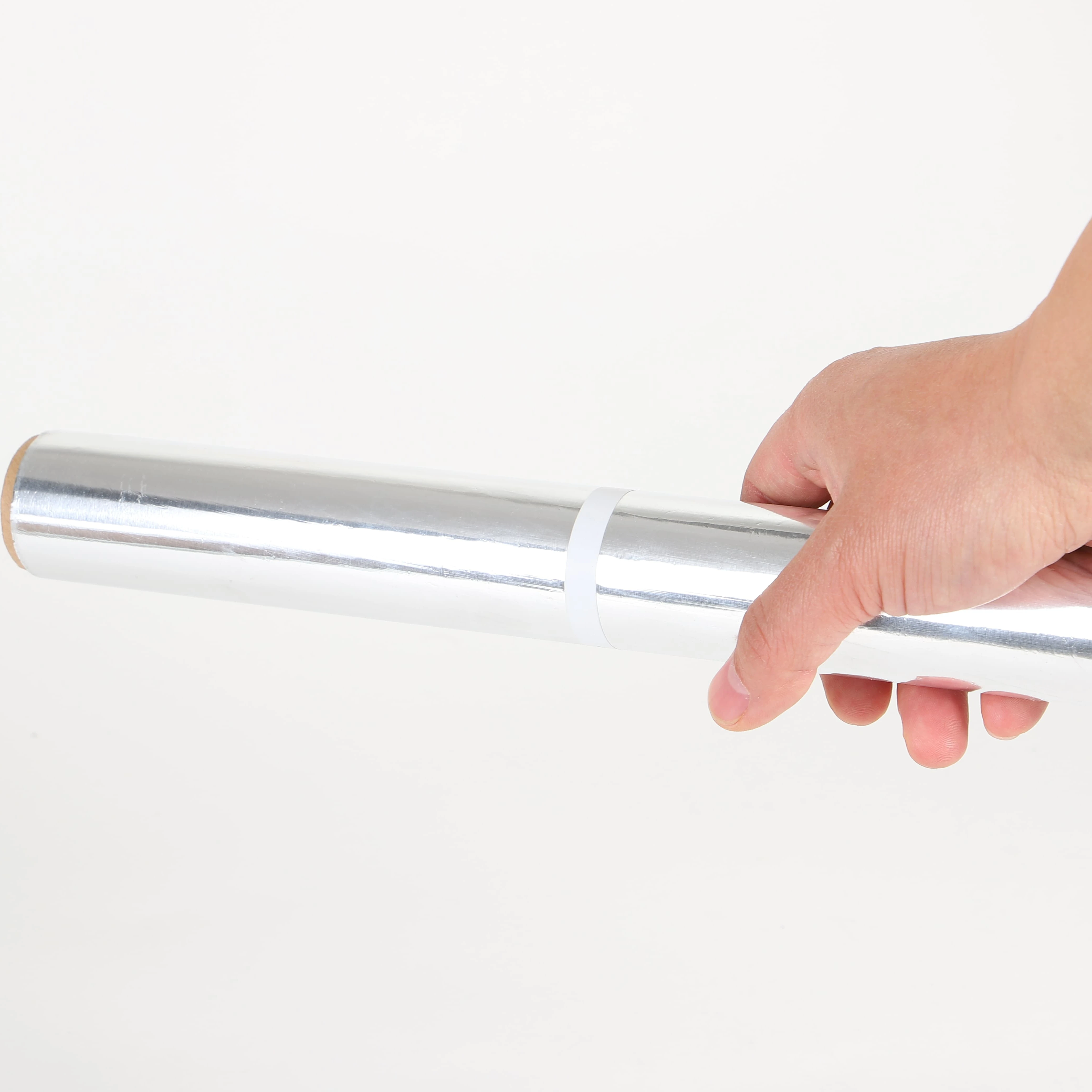 Aluminum Foil 8011 High Quality Aluminum Foil 8011 High Quality