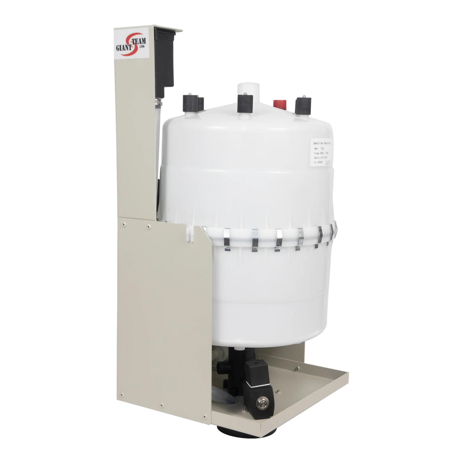 8kg/h Electrode Type Industrial Humidifier Oem Air Conditioning System