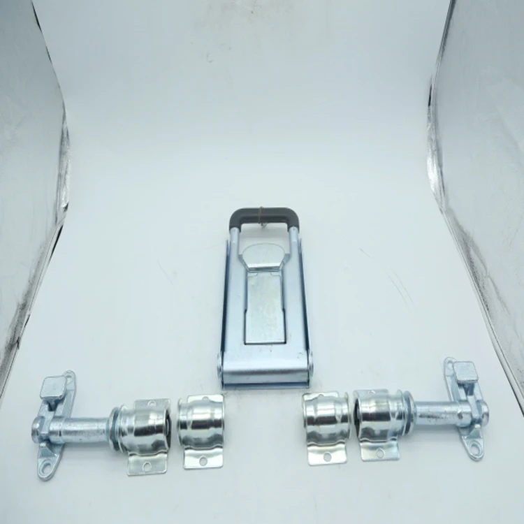 Stainless Steel Refrigerated Truck Door Locking Gear Cold Room Door Lock-011250