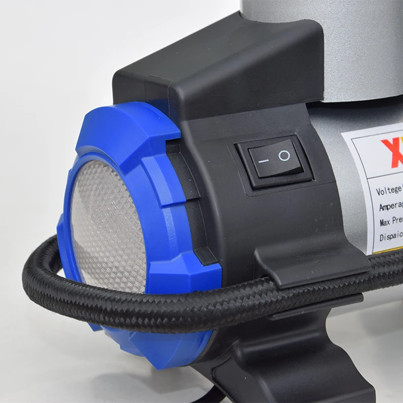 electric car air condition compressor