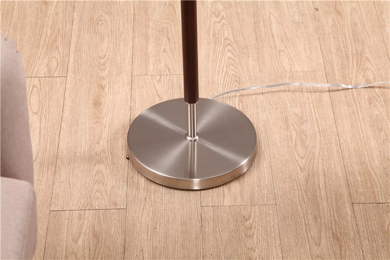 Garden Floor Lamp Pull Wire Bedroom Bedside Led Floor Ambience Light