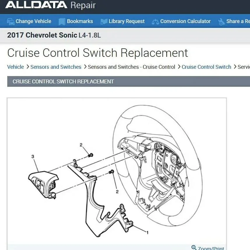 where can i find a free copy of alldata auto repair