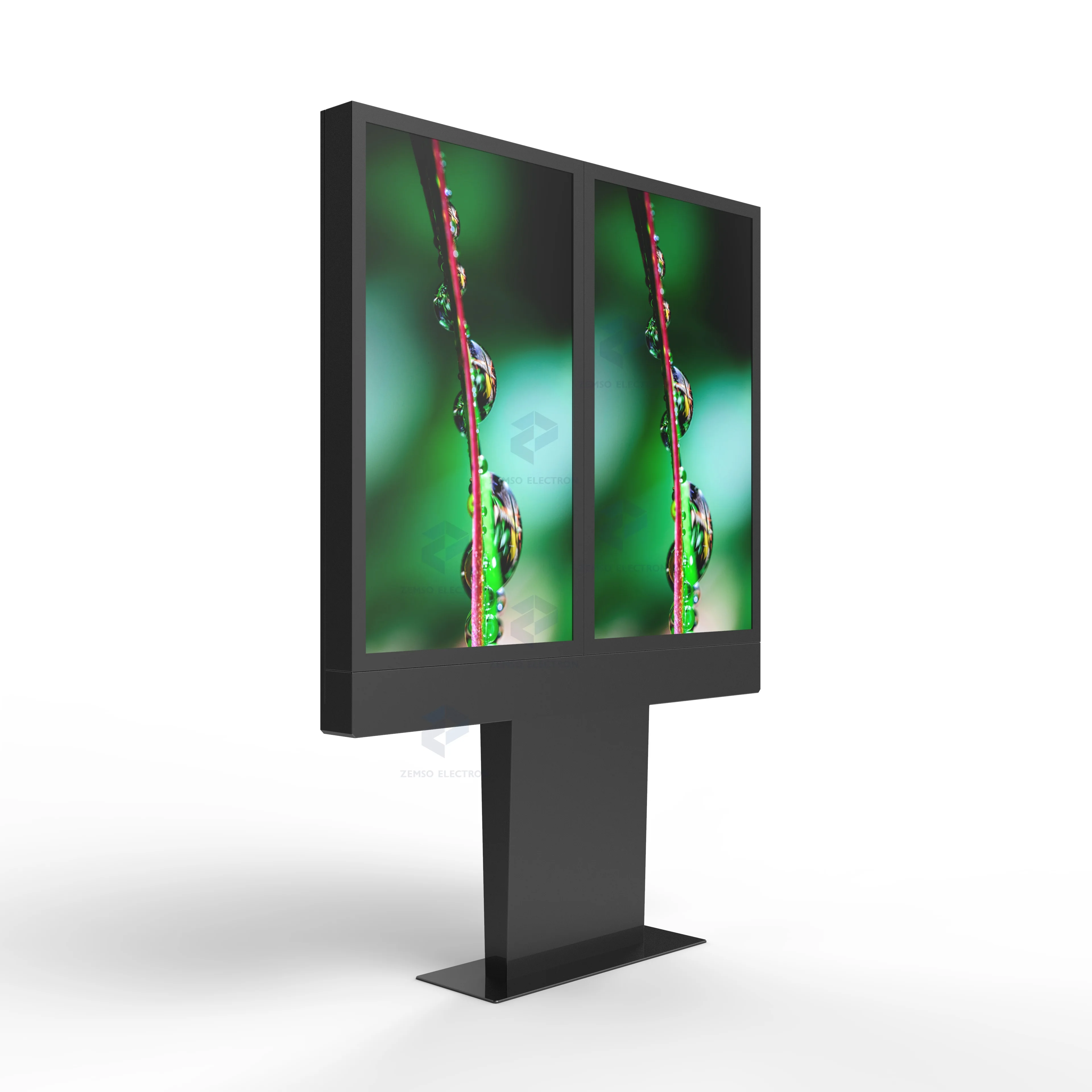 interactive lcd display supplier