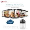 Sinovision Auto tracking Security IP Camera Wireless Smart WiFi Camera Audio Record Baby Monitor HD 1080p Mini CCTV Camera