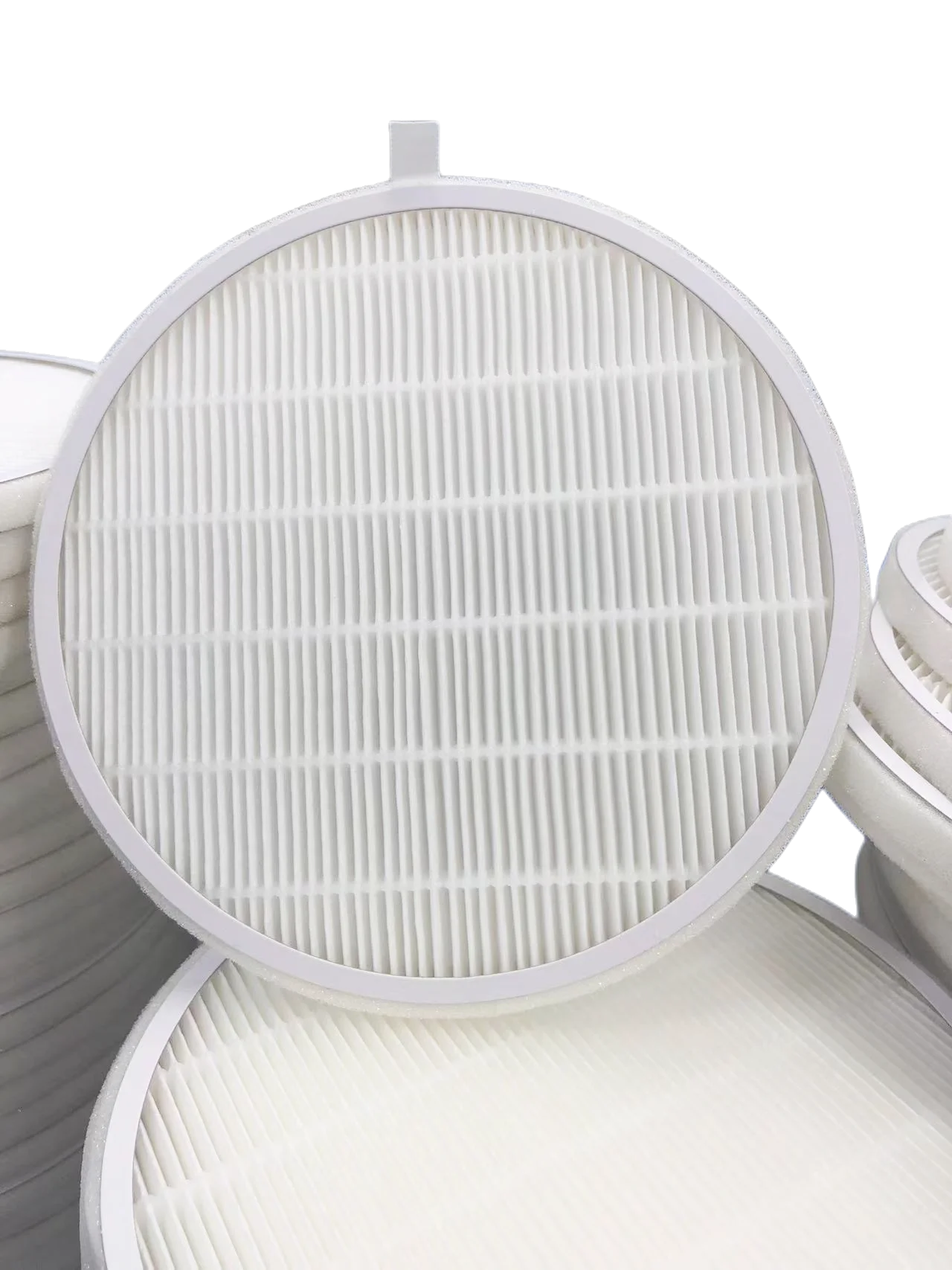 Hepa Round Custom Hepa Air Filterair Cleaner Hepa Filter Buy Cheap