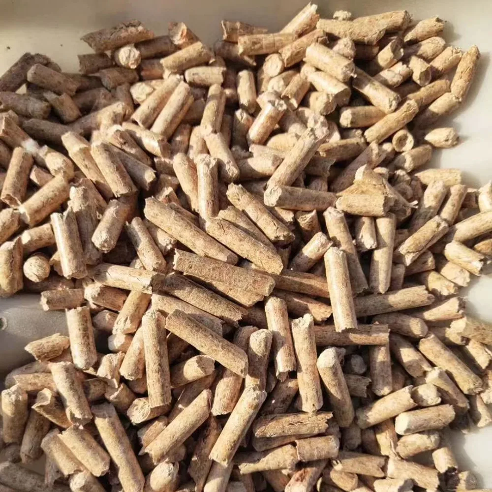 Good Quality Cheap Cooking Fuel Pine Wood Pellets Wholesale Supplier