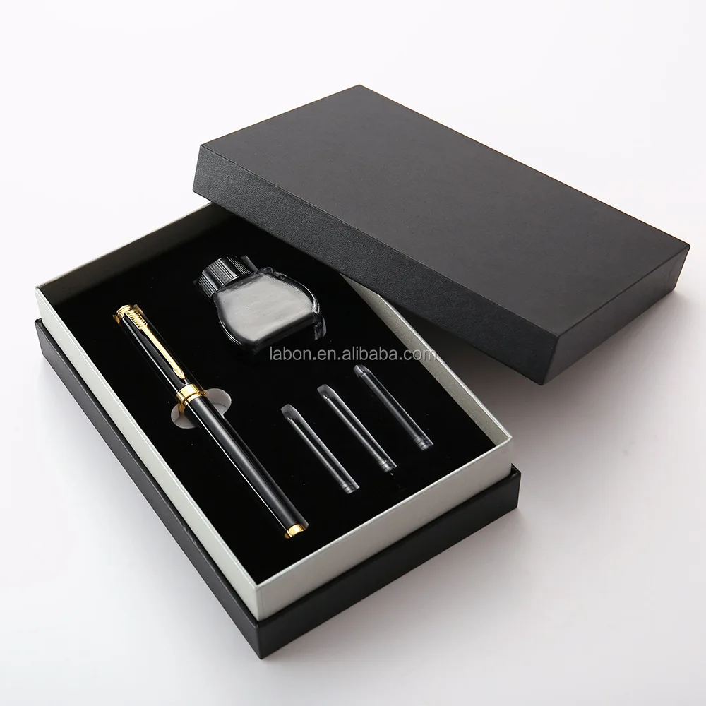 Labon Stationery Making Factory Pen Kit Fountain Pen Gift Set Buy Pen