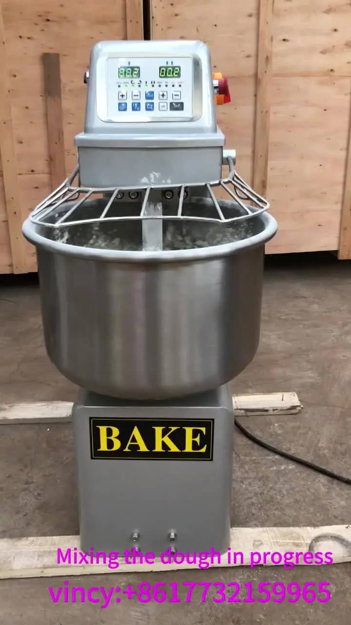 Manufacturer Commercial Baking Bread Making Equipment, Spiral