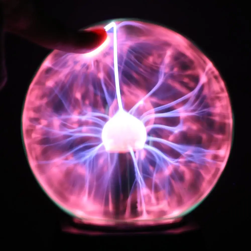 2019塑料魔法球照明球工艺品