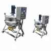 300L jacketed cooking kettle chili sauce cooking pot