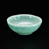 Factory direct jade color tableware 3.5 inch round melamine sauce dish