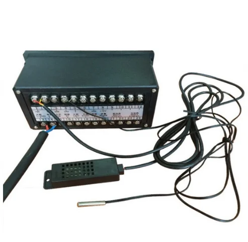 JVTIA temperature controller supplier for temperature measurement and control-4