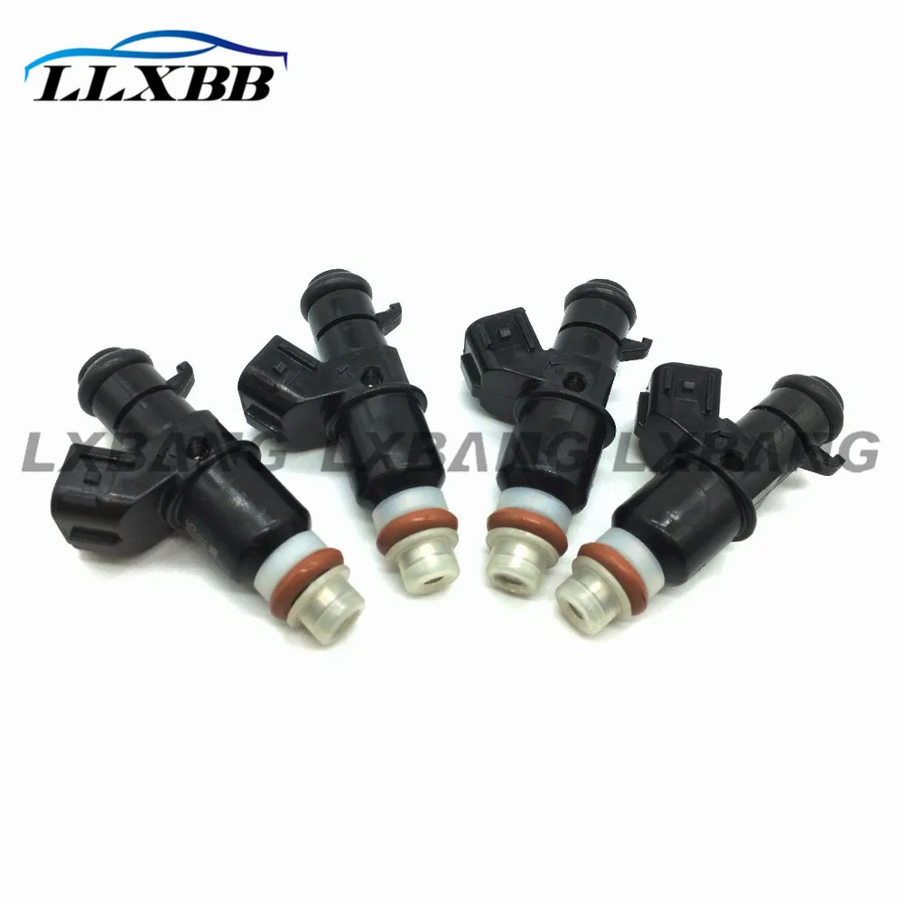 Buse D'injecteur Carburant 16450-PRB-A01 Pour Honda Acura RSX 2002-2004 2.0L - 4 Pièces - Meilleure Atomisation, économie De Carburant