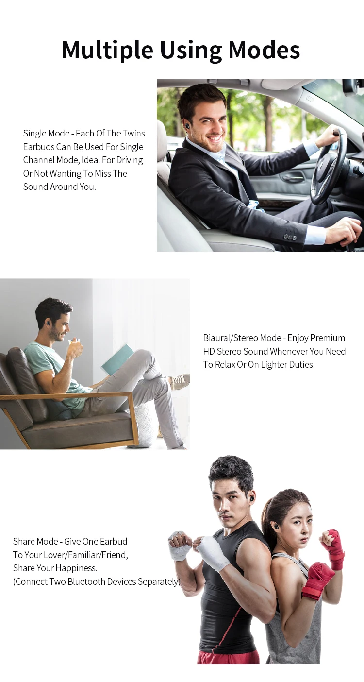 digital display tws Earphone Headphone Earbuds X23D customize - ANKUX.COM