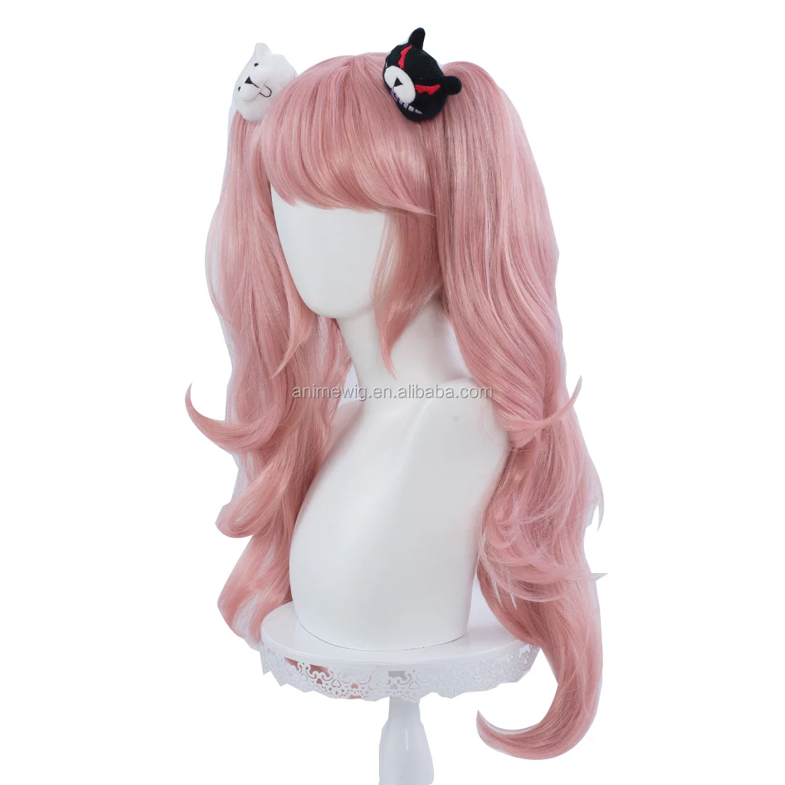 Pink junko wig best sale