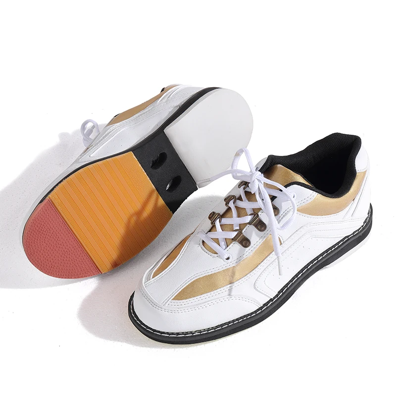 2020 Oem Factory Custom Gold Women&men Bowling Shoes Buy Ladies