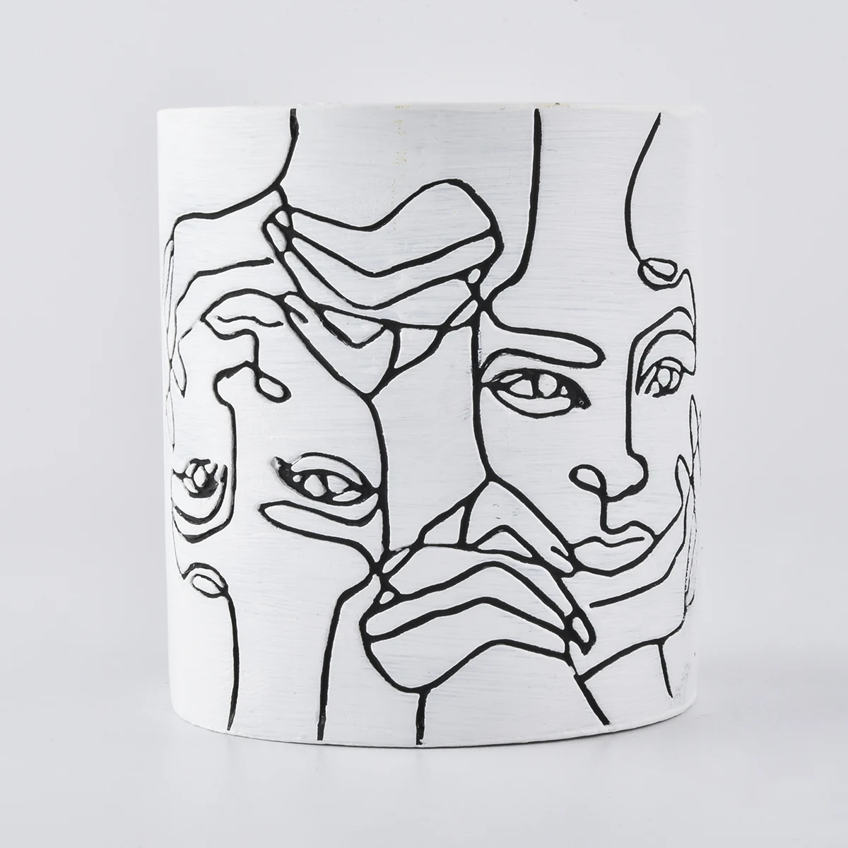 new arrivals concrete candle holders manufacturer