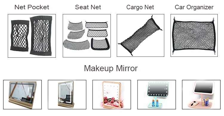 Heavy Duty Cargo Net