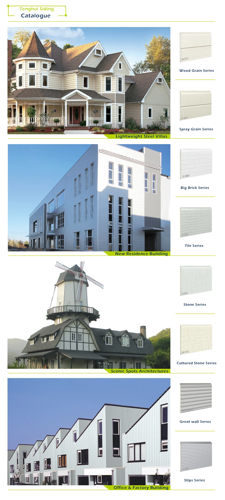 Most Popularwater-Proof Sandwich Panelwall Panel Dimensions