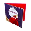 full colour children comic art paper printed picture hardcover case arabic book printing with cd