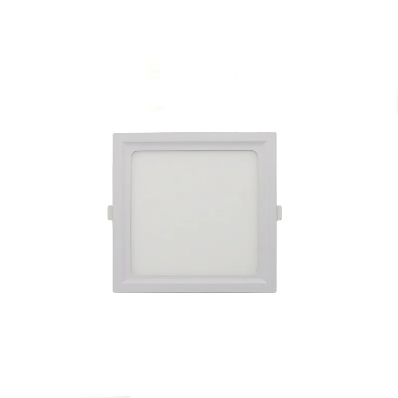 High brightness 9w color changing SMD led flat panel light for office
